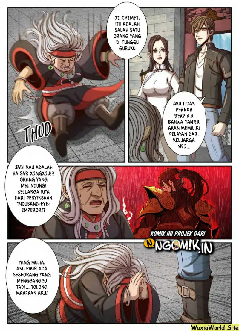 Return From the World of Immortals Chapter 58 Gambar 5