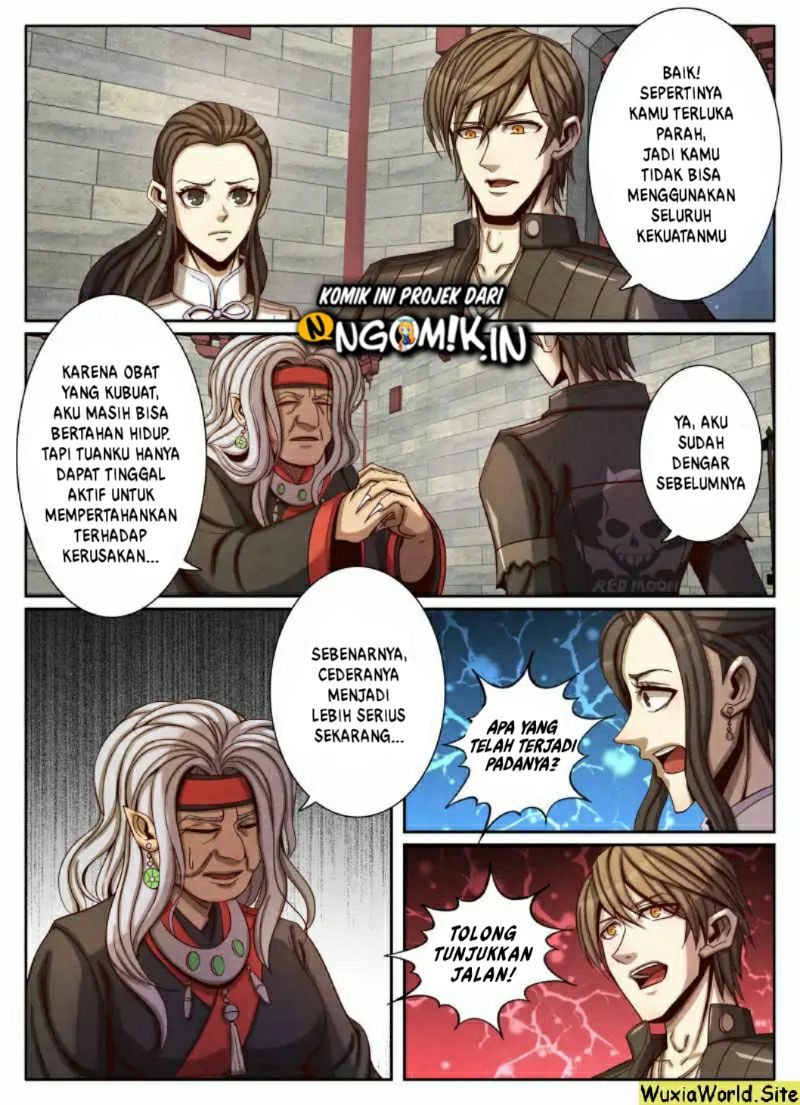 Return From the World of Immortals Chapter 58 Gambar 6