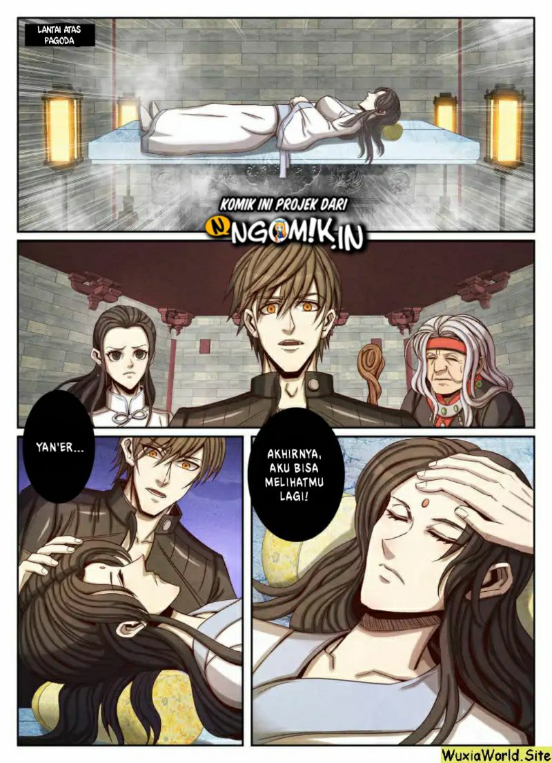 Return From the World of Immortals Chapter 58 Gambar 7
