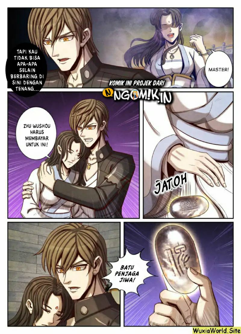 Return From the World of Immortals Chapter 58 Gambar 8