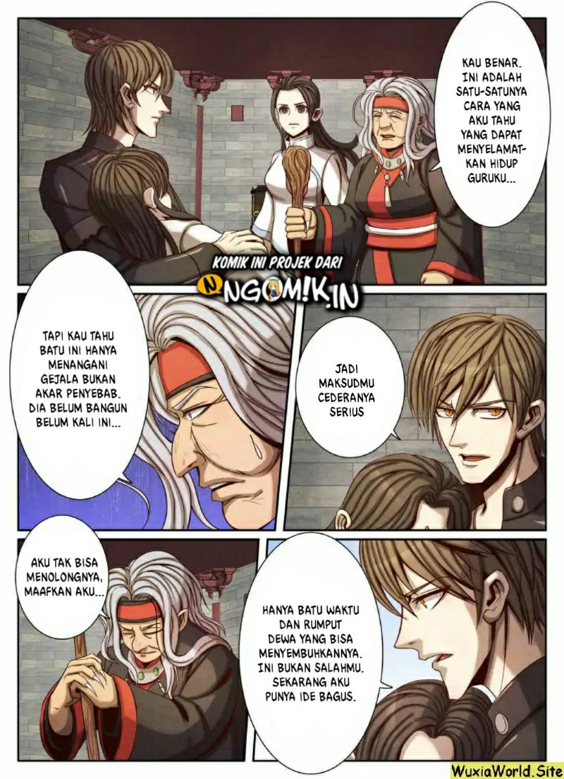 Return From the World of Immortals Chapter 58 Gambar 9