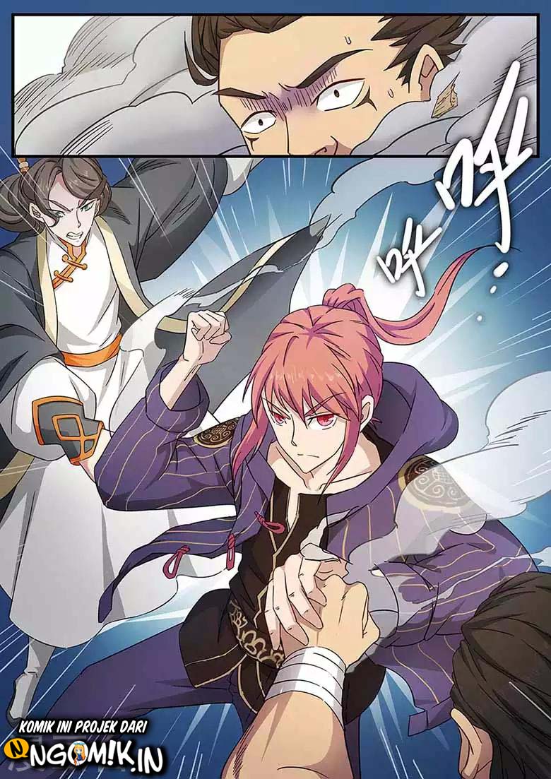 God of War Chapter 75 Gambar 10