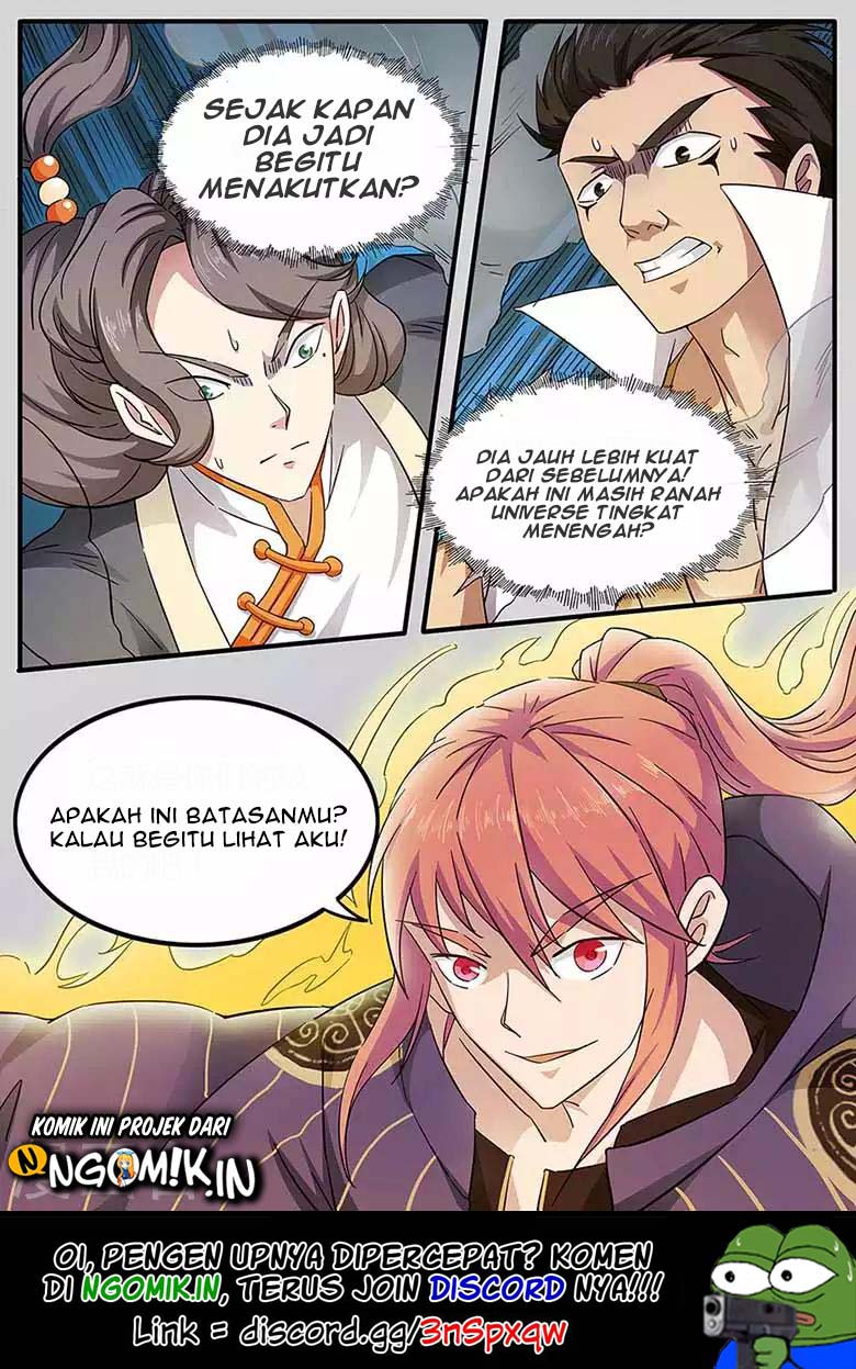 God of War Chapter 75 Gambar 11