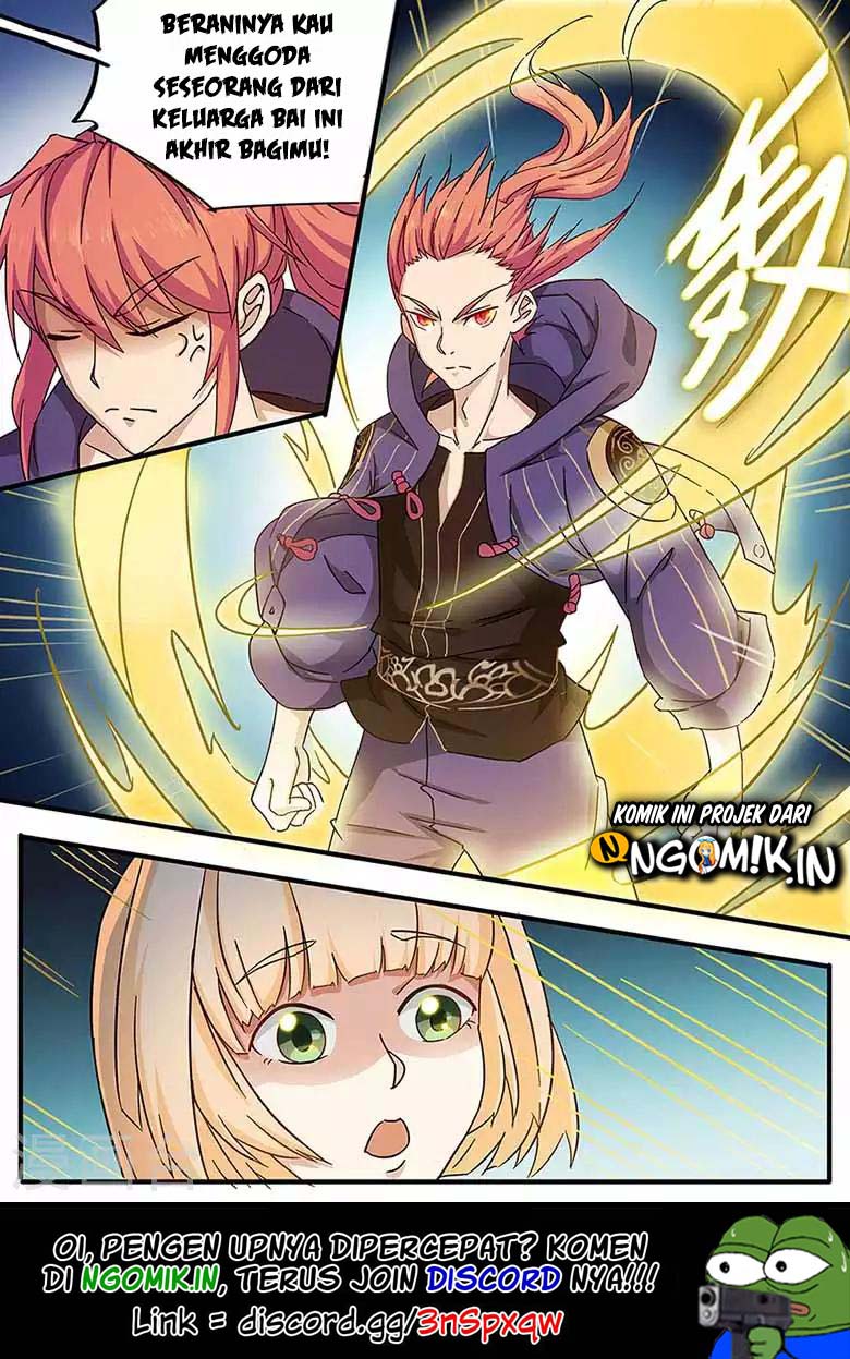 God of War Chapter 75 Gambar 3