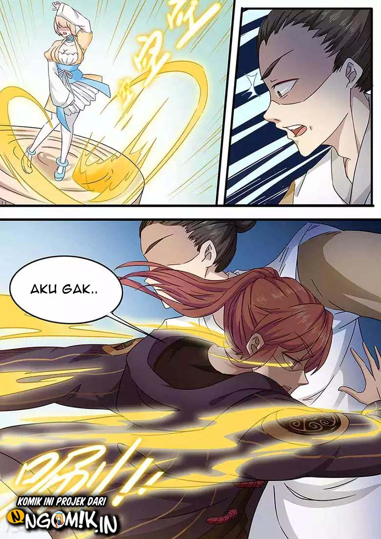 God of War Chapter 75 Gambar 4