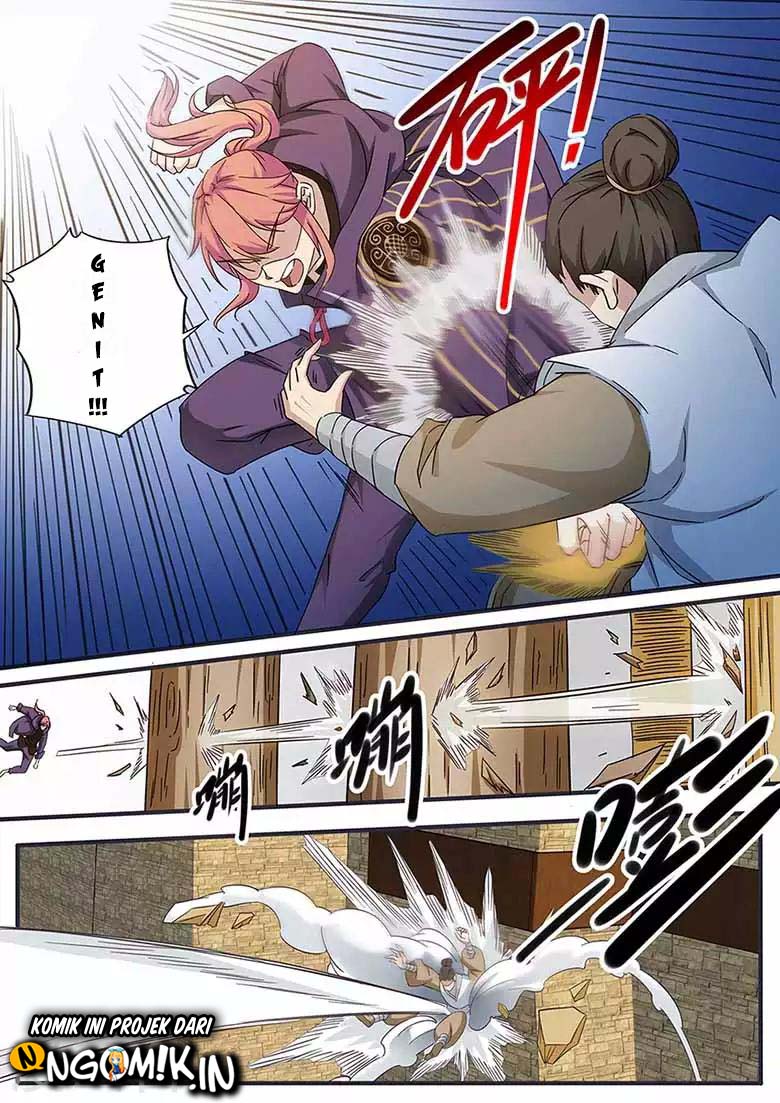 God of War Chapter 75 Gambar 5