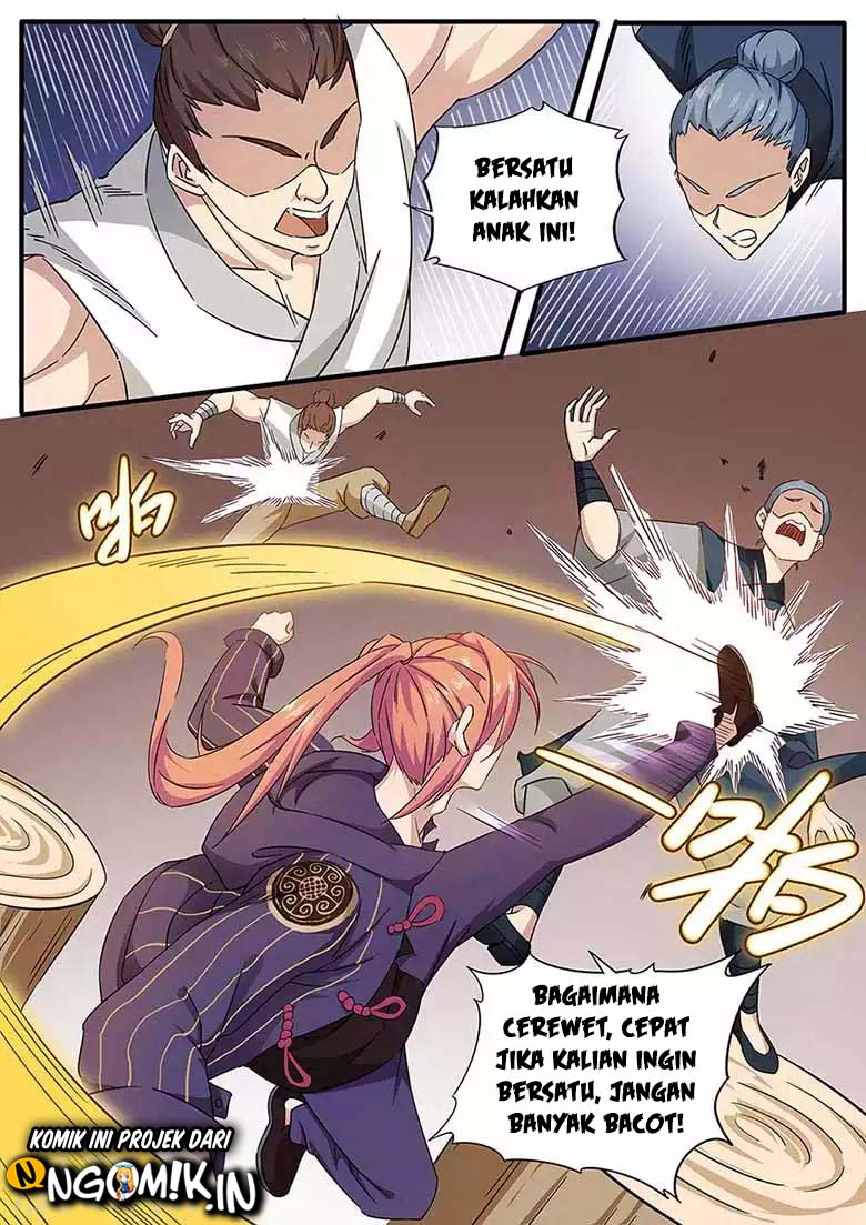 God of War Chapter 75 Gambar 6