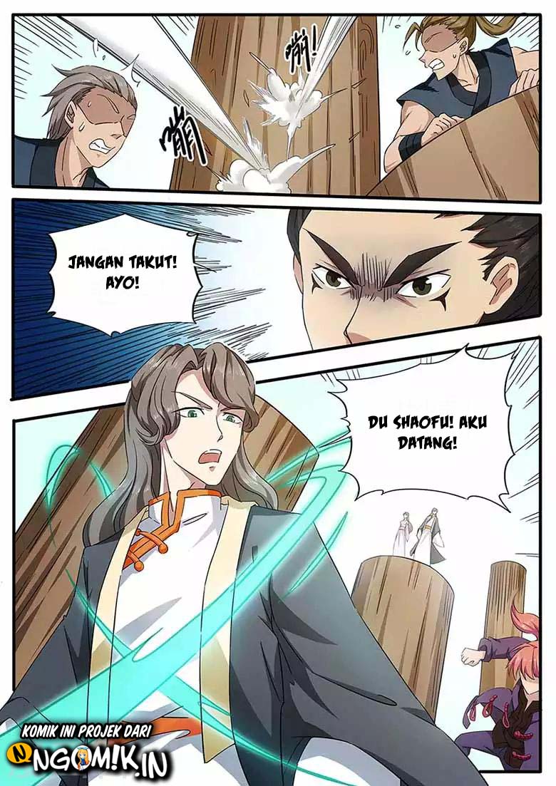 God of War Chapter 75 Gambar 7