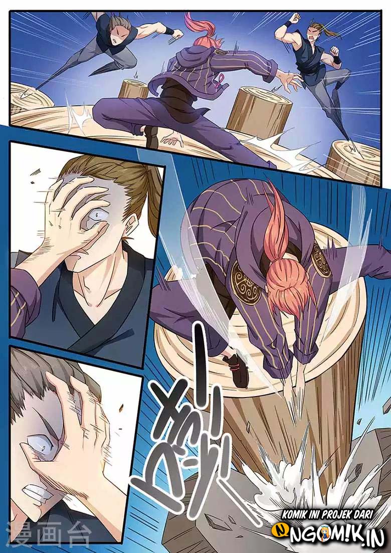 God of War Chapter 75 Gambar 8