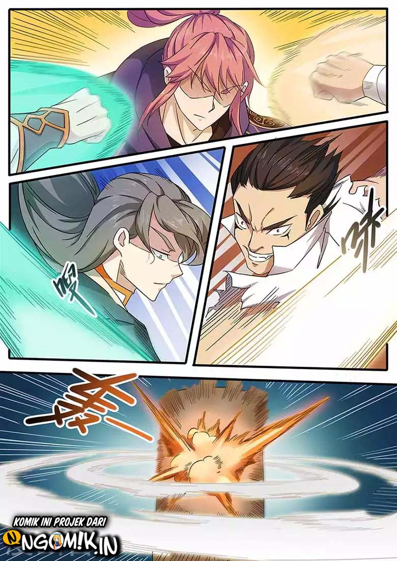 God of War Chapter 75 Gambar 9