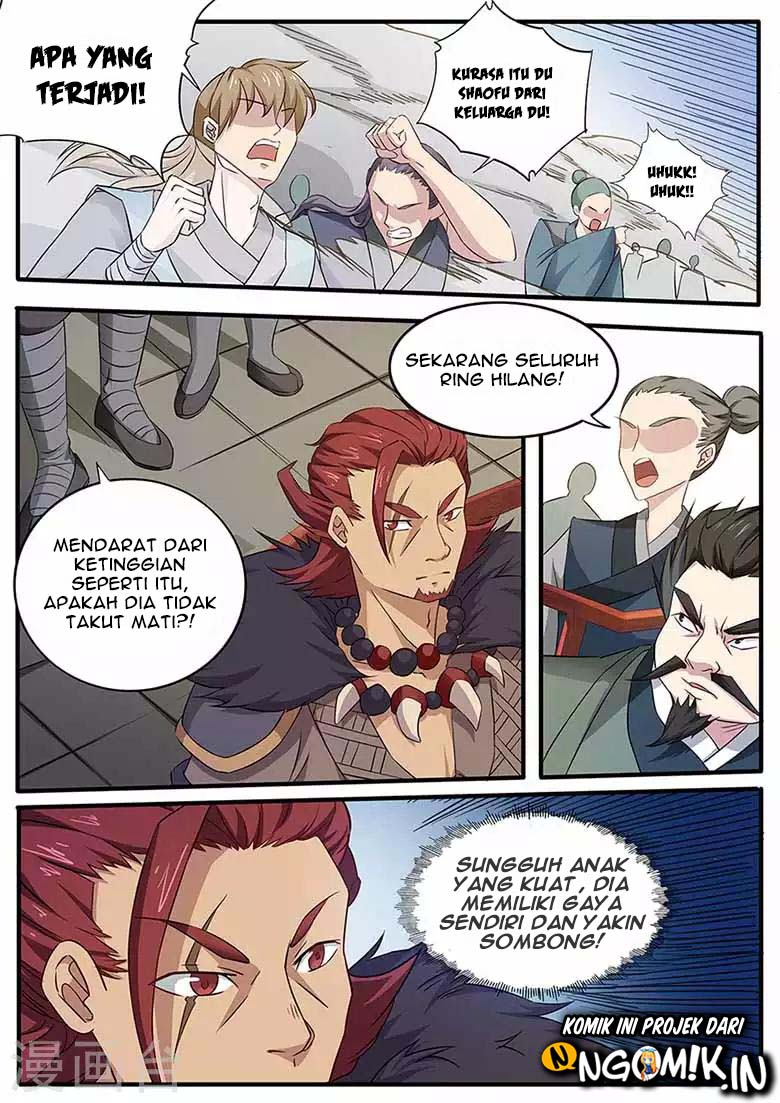 God of War Chapter 74 Gambar 4