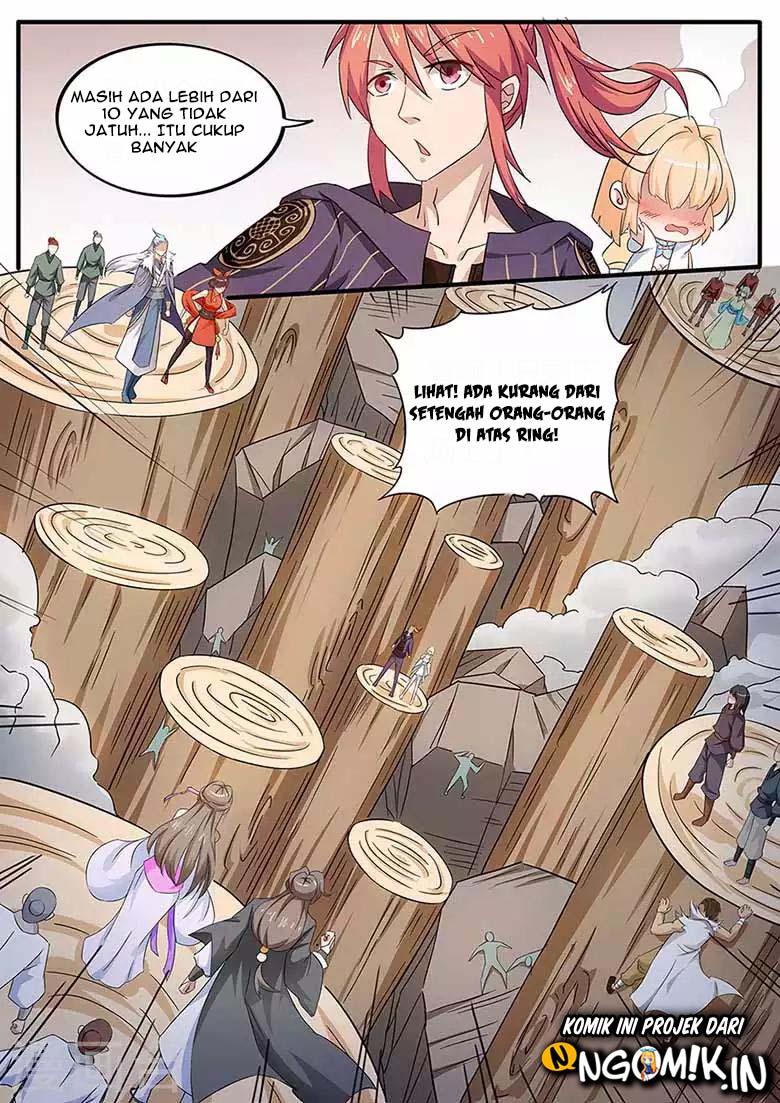 God of War Chapter 74 Gambar 6