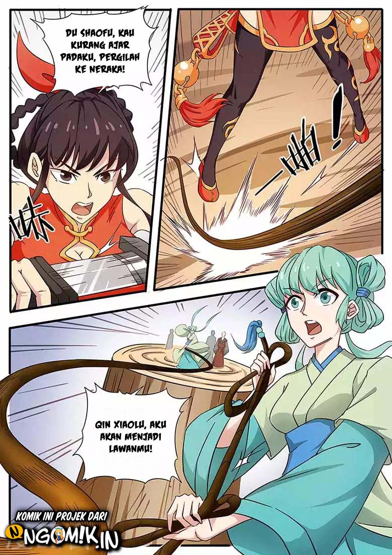 God of War Chapter 74 Gambar 9