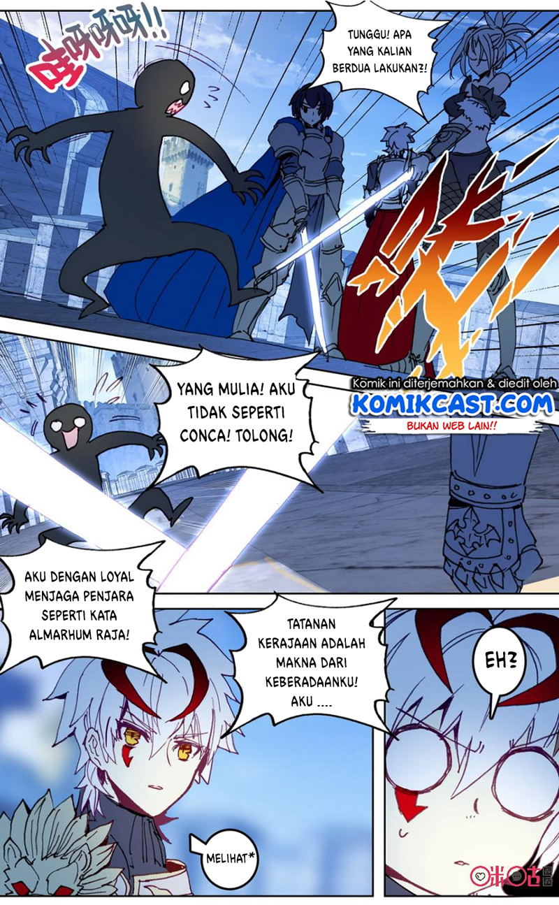 Long Live The King Chapter 43 Gambar 4