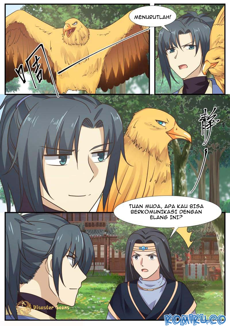 Martial Peak Part 1 Chapter 338 Gambar 3
