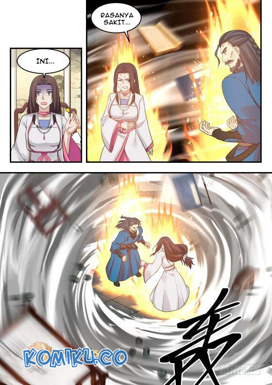 Martial Peak Part 1 Chapter 339 Gambar 4