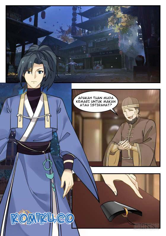 Martial Peak Part 1 Chapter 339 Gambar 6