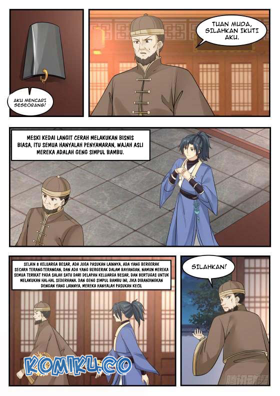 Martial Peak Part 1 Chapter 339 Gambar 7