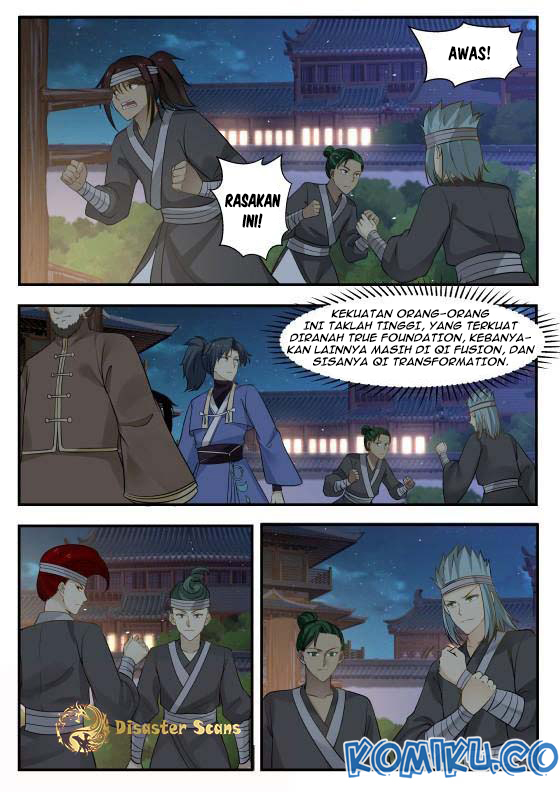 Martial Peak Part 1 Chapter 339 Gambar 8
