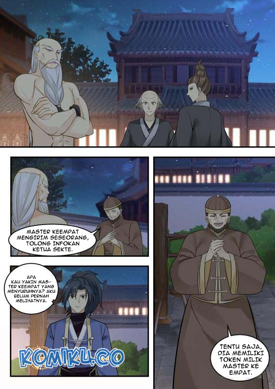 Martial Peak Part 1 Chapter 339 Gambar 9