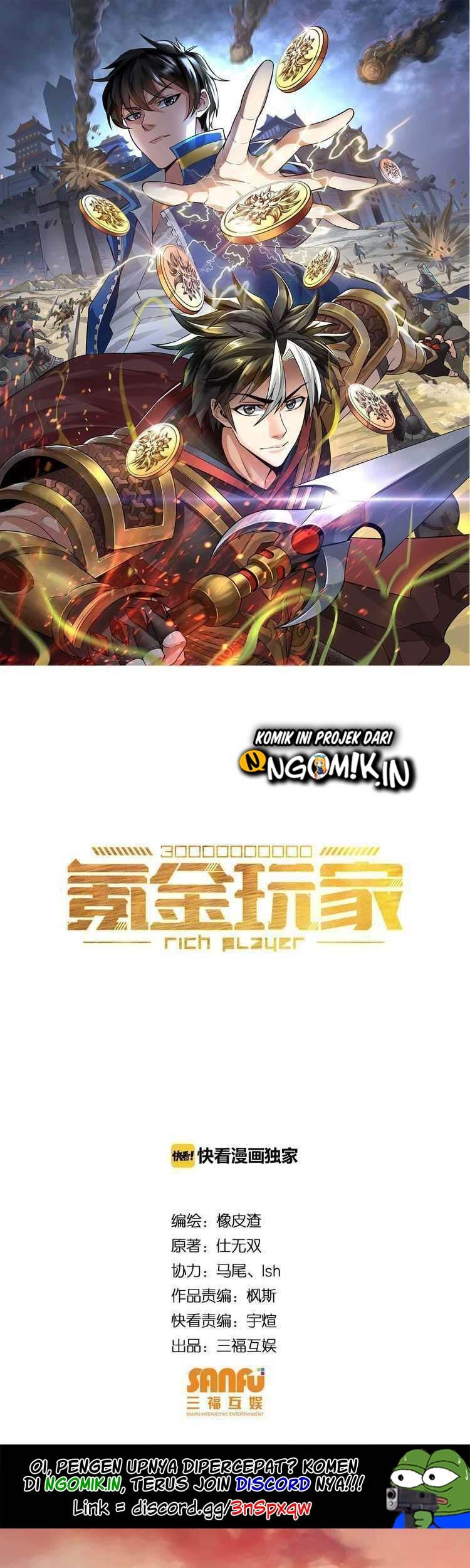Baca Manhua Rich Player Chapter 30 Gambar 2