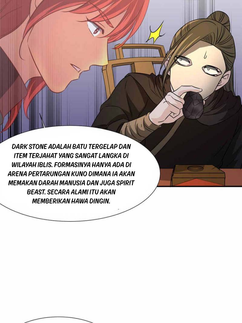 The Crazy Adventures of Mystical Doctor Chapter 124 Gambar 21