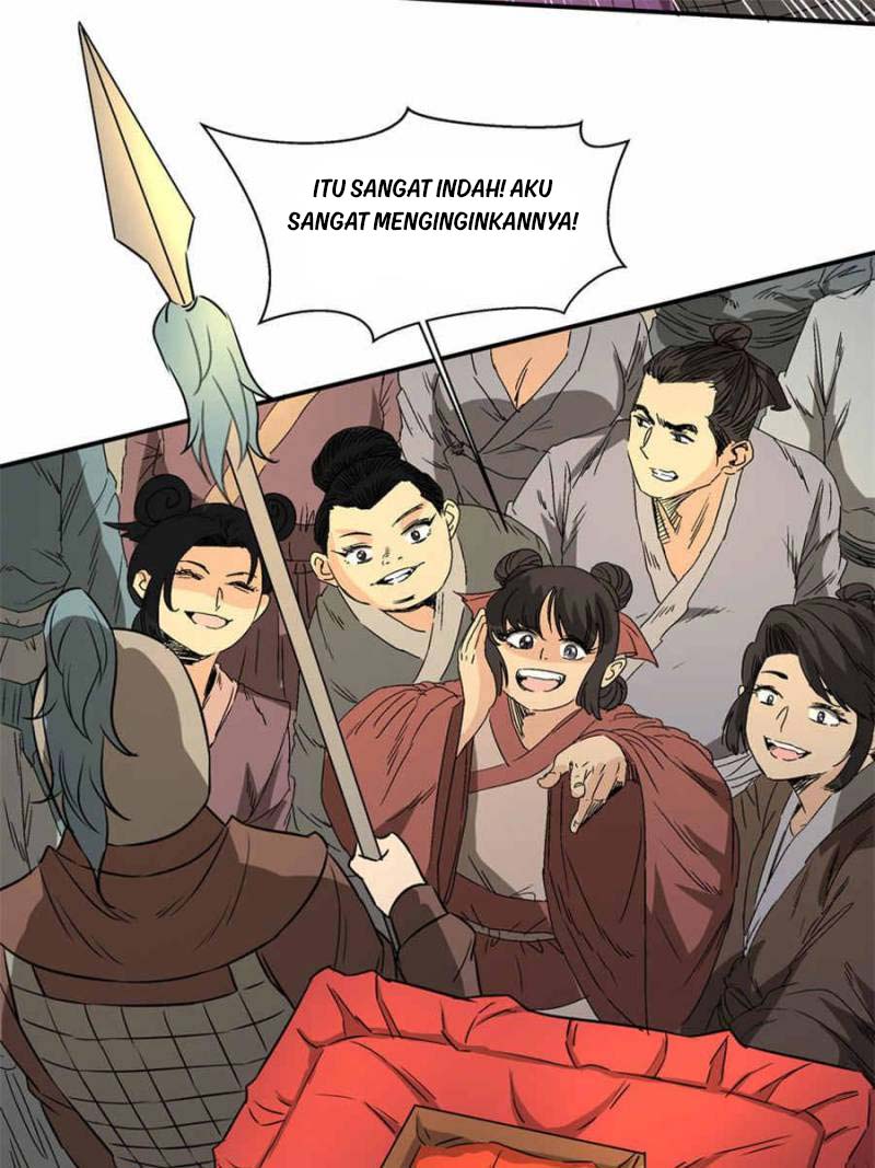 The Crazy Adventures of Mystical Doctor Chapter 124 Gambar 35