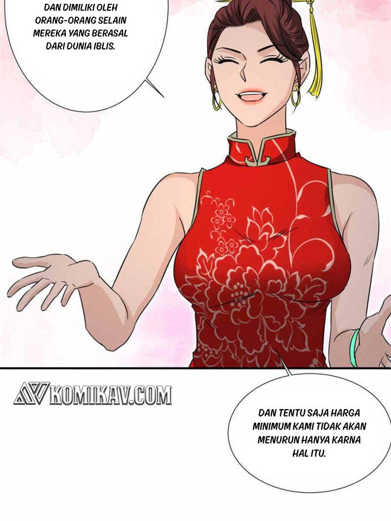 The Crazy Adventures of Mystical Doctor Chapter 124 Gambar 42