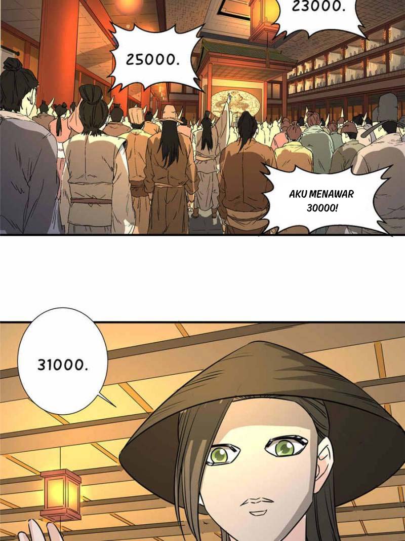 The Crazy Adventures of Mystical Doctor Chapter 124 Gambar 45