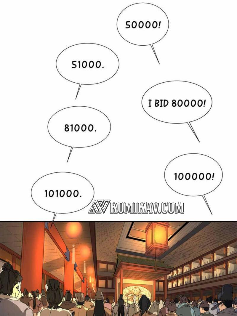 The Crazy Adventures of Mystical Doctor Chapter 124 Gambar 50