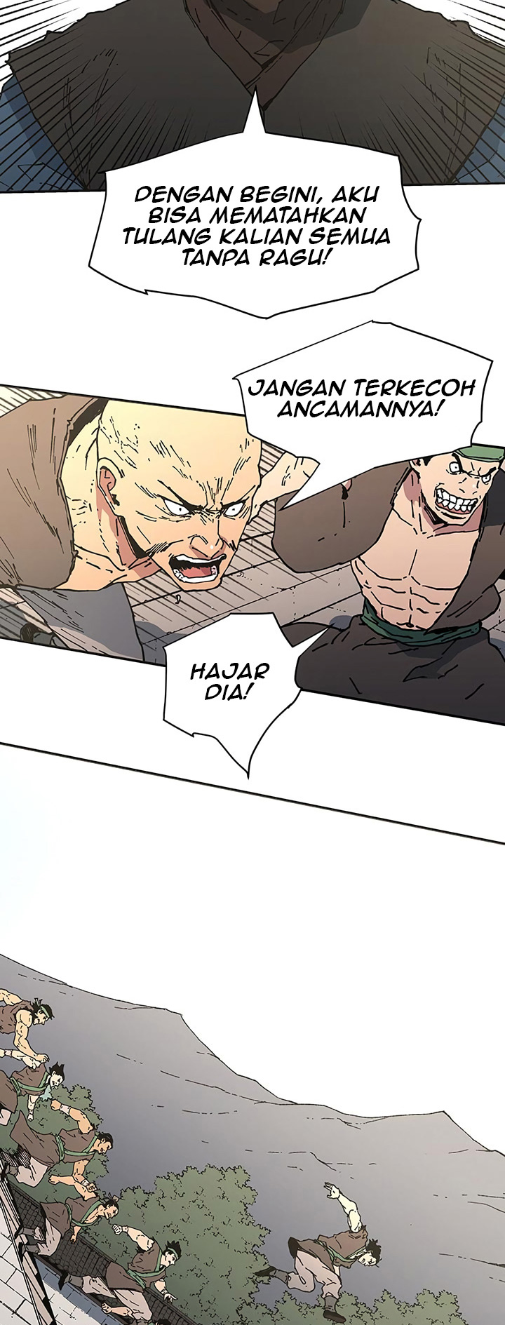 Peerless Dad Chapter 103 Gambar 16