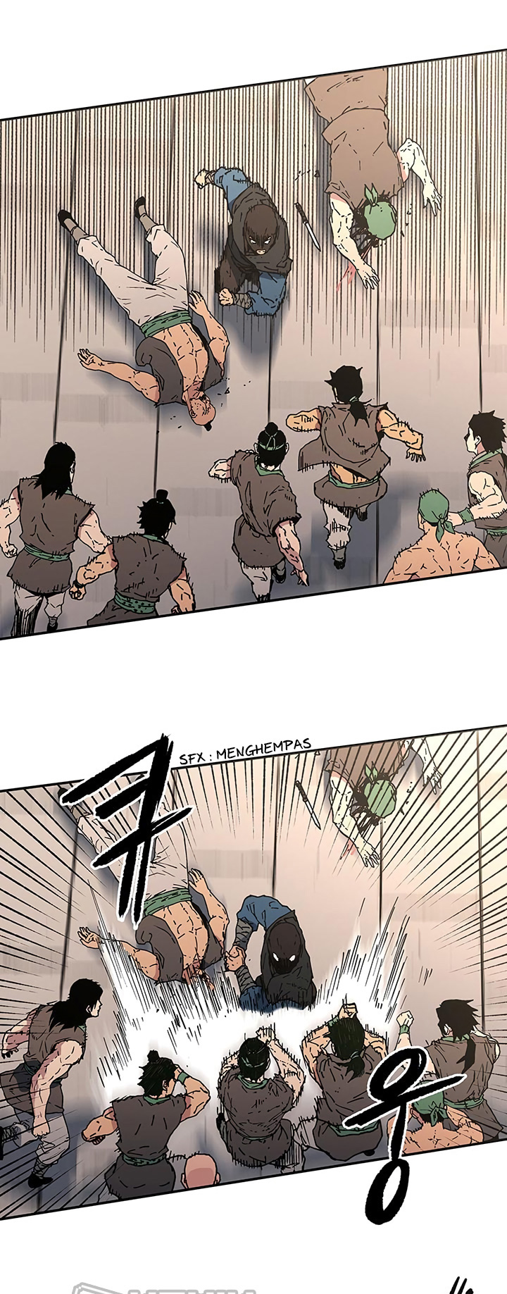 Peerless Dad Chapter 103 Gambar 20