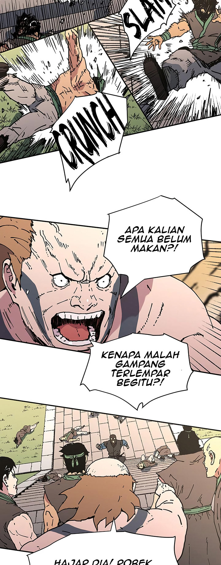 Peerless Dad Chapter 103 Gambar 22