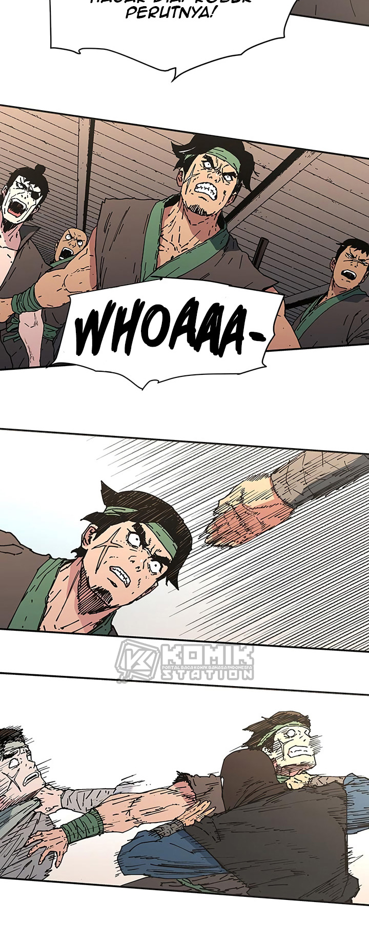 Peerless Dad Chapter 103 Gambar 23