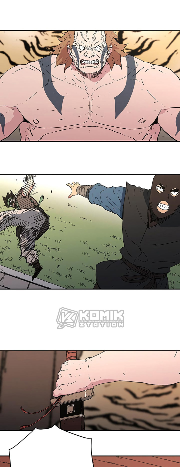 Peerless Dad Chapter 103 Gambar 26