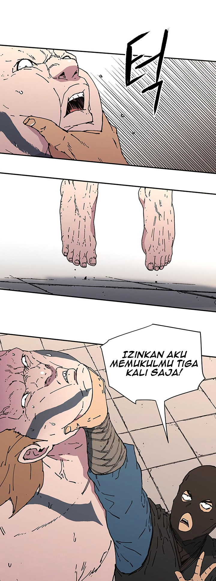 Peerless Dad Chapter 103 Gambar 31