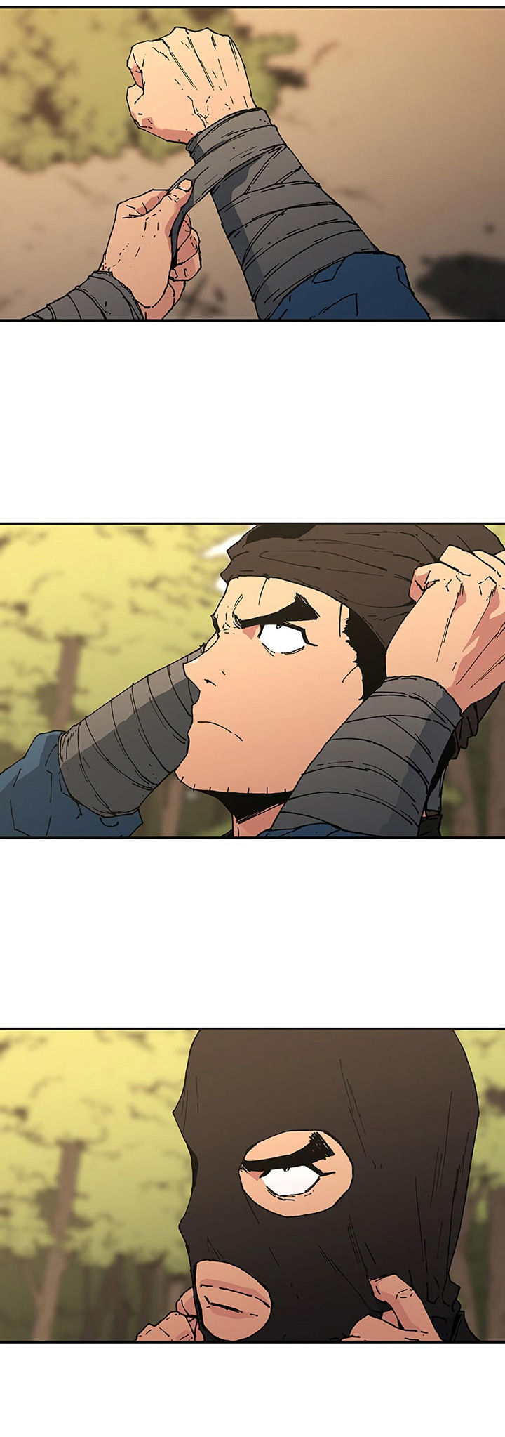 Peerless Dad Chapter 103 Gambar 4