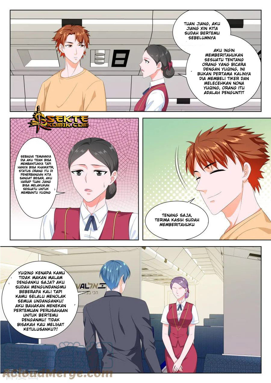 Baca Manhua Metropolitan System Chapter 134 Gambar 2