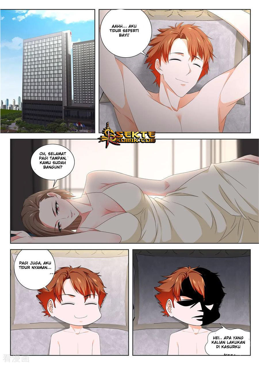 Baca Manhua Metropolitan System Chapter 133 Gambar 2