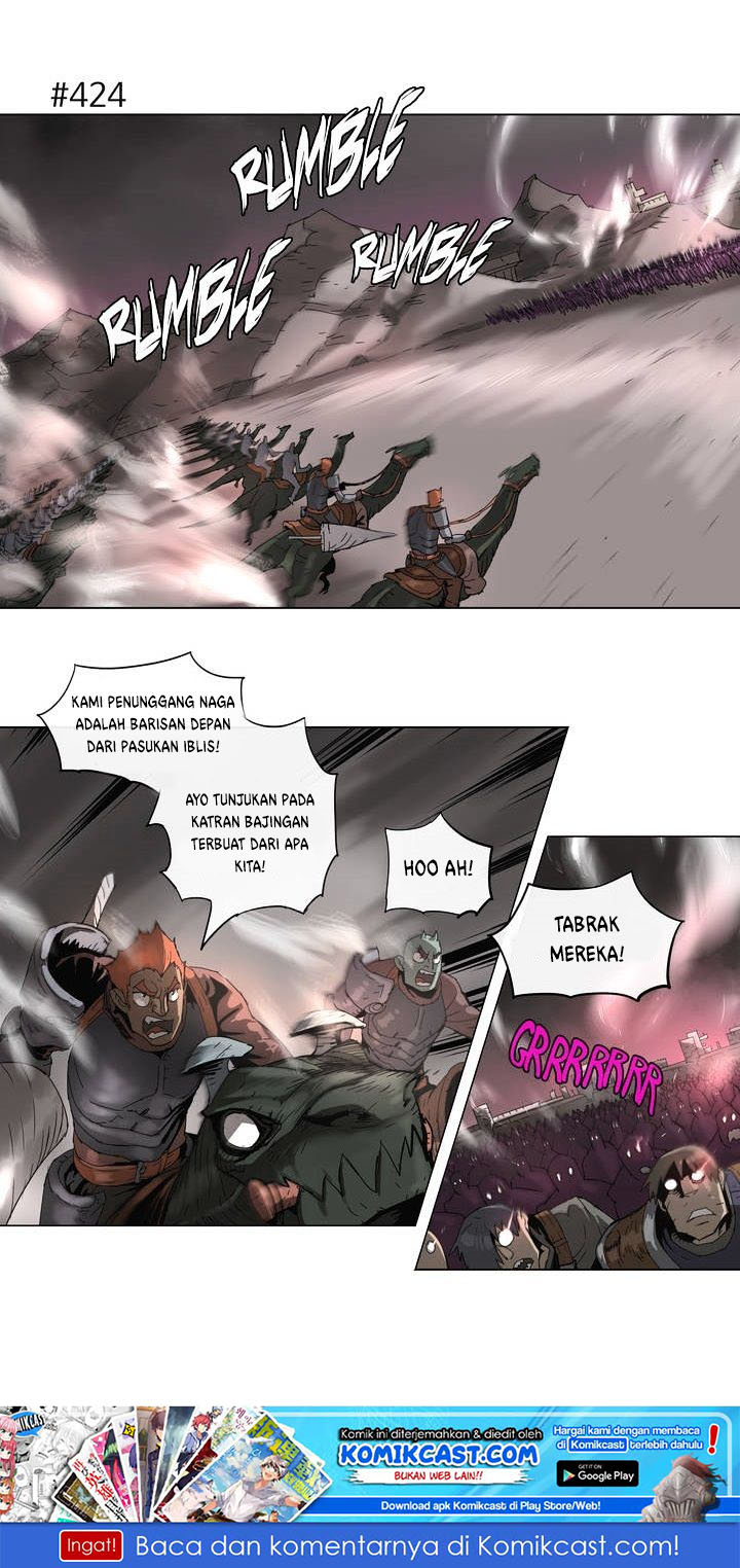 Baca Manhwa 4 Cut Hero Chapter 78 Gambar 2