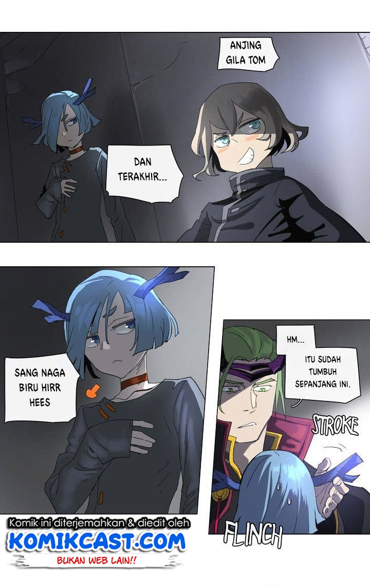 4 Cut Hero Chapter 77 Gambar 11
