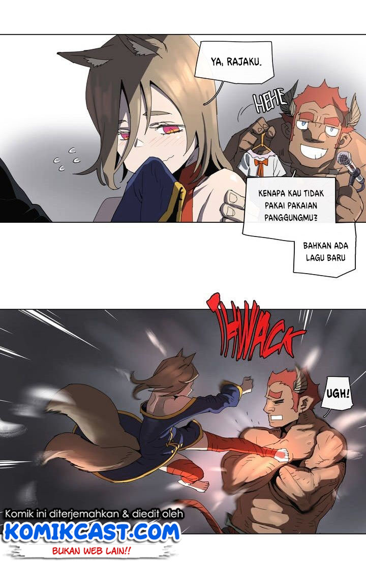 4 Cut Hero Chapter 77 Gambar 16