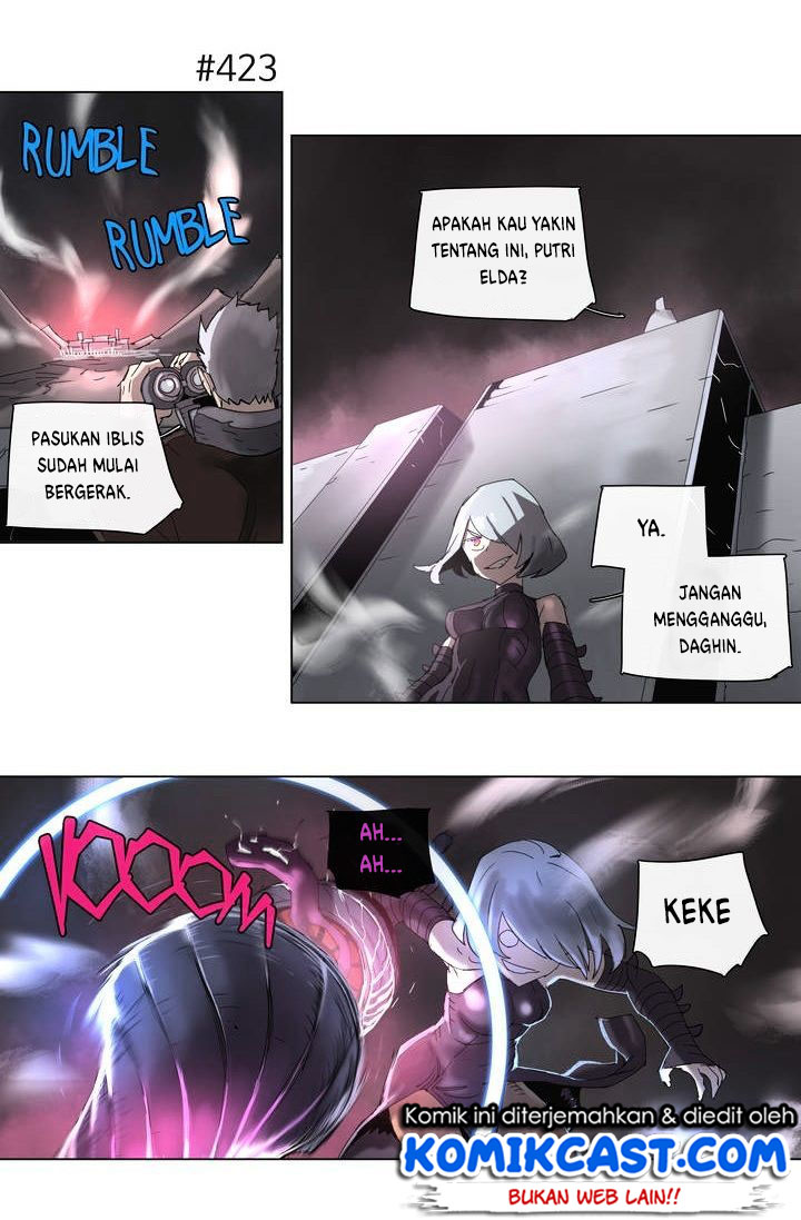 4 Cut Hero Chapter 77 Gambar 23