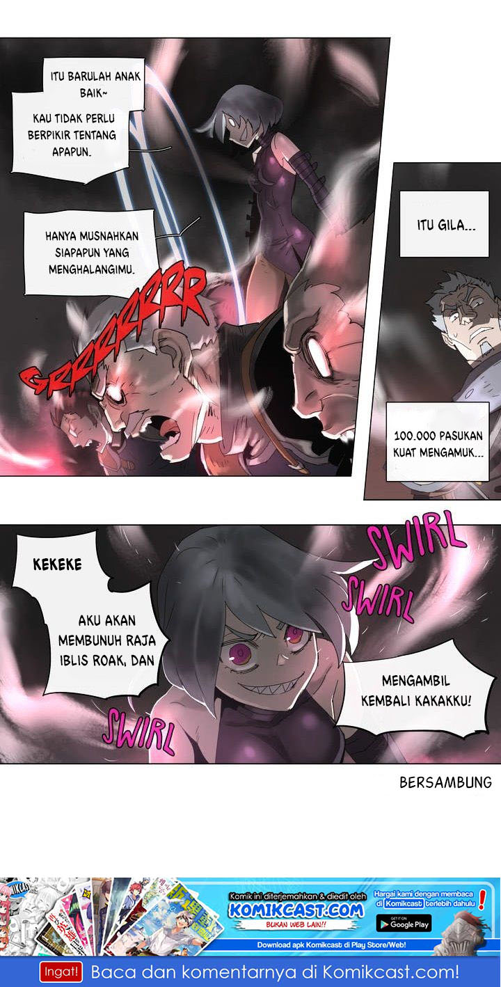 4 Cut Hero Chapter 77 Gambar 25