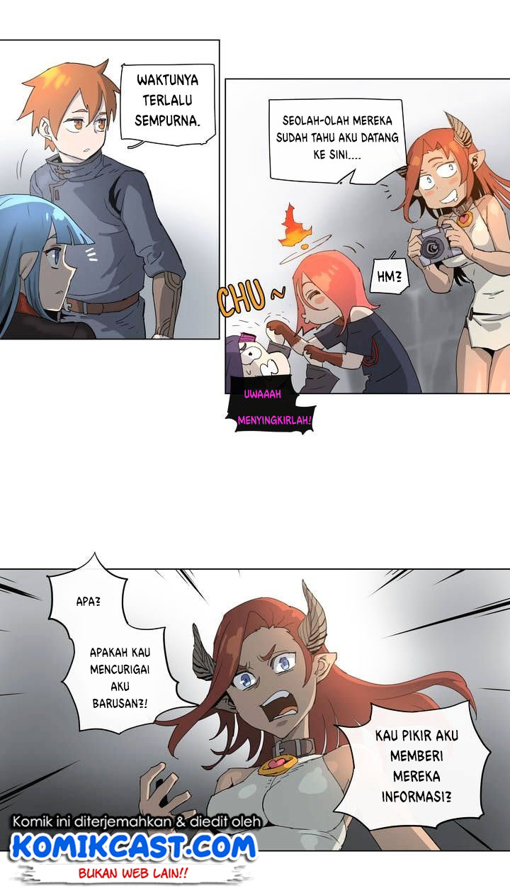 4 Cut Hero Chapter 77 Gambar 3