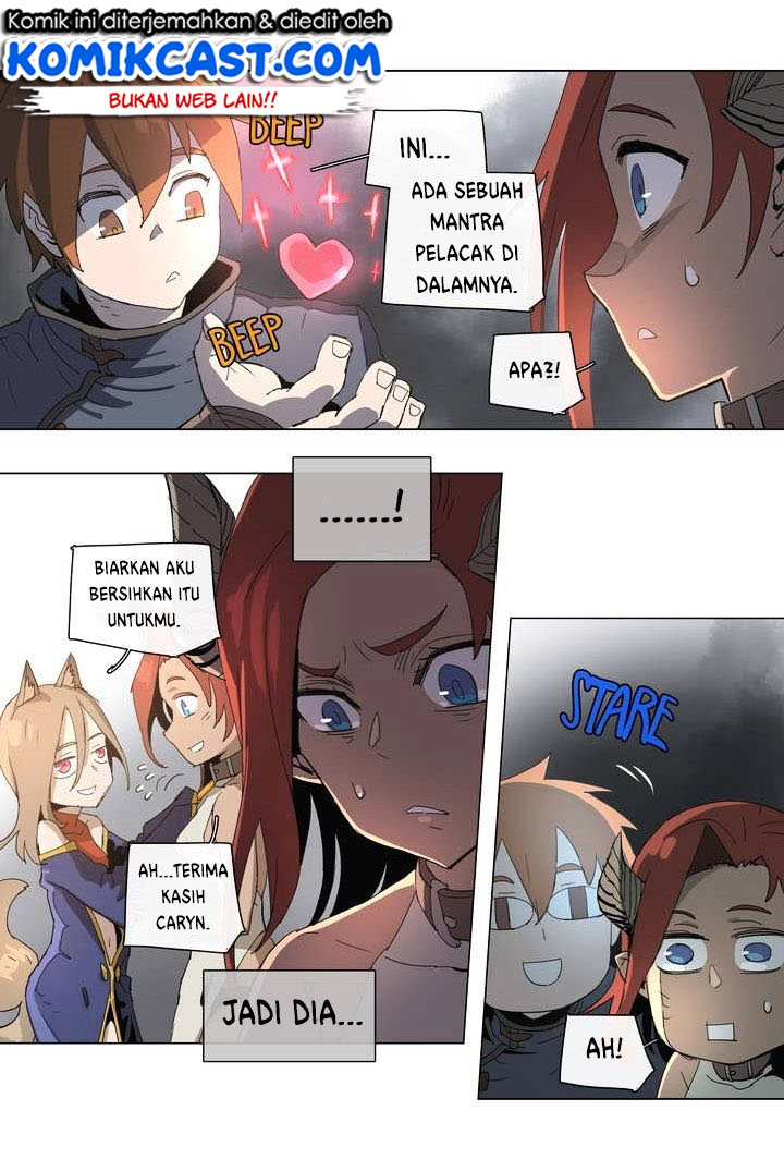 4 Cut Hero Chapter 77 Gambar 5