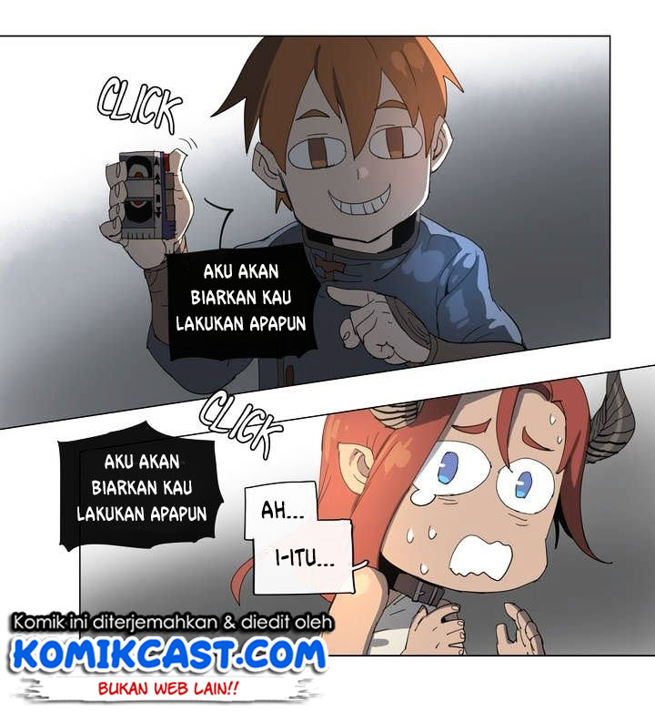 4 Cut Hero Chapter 77 Gambar 6