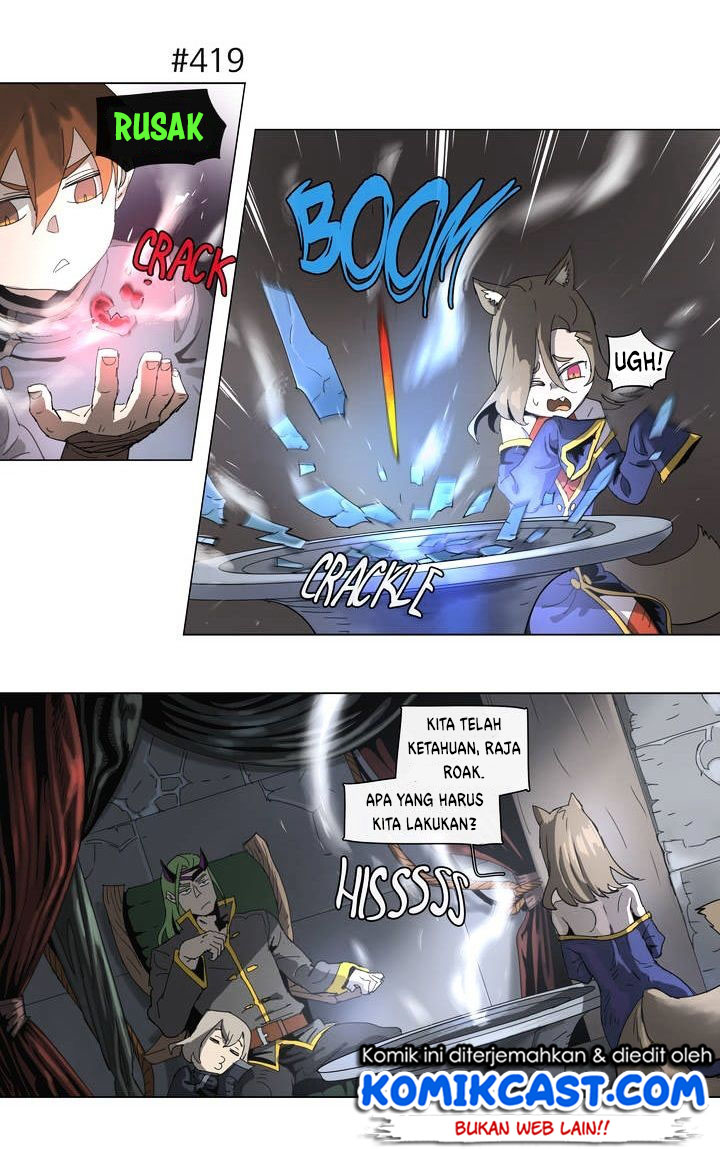 4 Cut Hero Chapter 77 Gambar 7