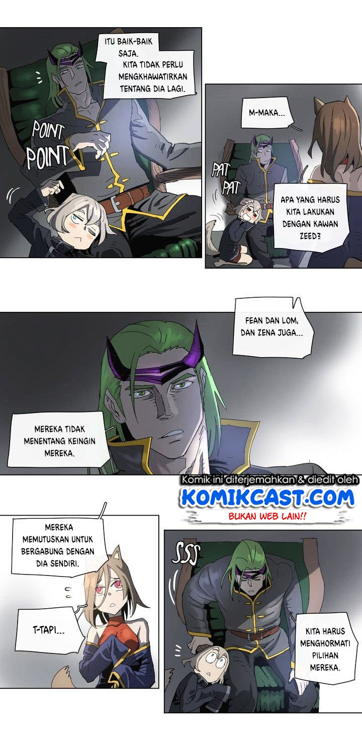 4 Cut Hero Chapter 77 Gambar 8