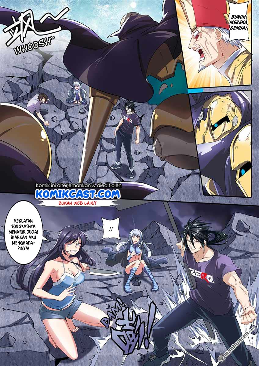 Hero? I Quit A Long Time Ago Chapter 168 Gambar 10